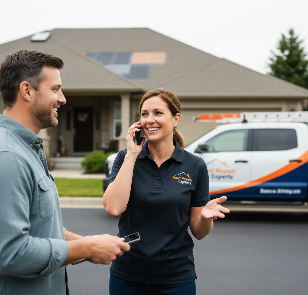 Genera Roof Repair customer support in Royersford